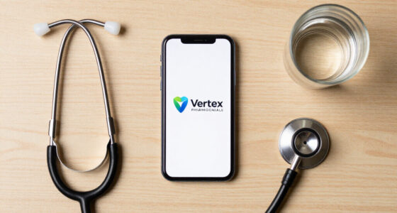 Vertex Pharmaceuticals Surges In Global Coverage