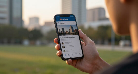 Xtrackers International Real Estate Surges In Global Coverage