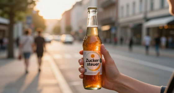 Zuckersteuer