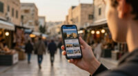 10 Dunams In Central Jerusalem Hit The Market For $140 Million - Calcalistech.com
