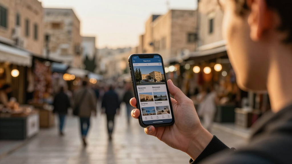 10 Dunams In Central Jerusalem Hit The Market For $140 Million - Calcalistech.com