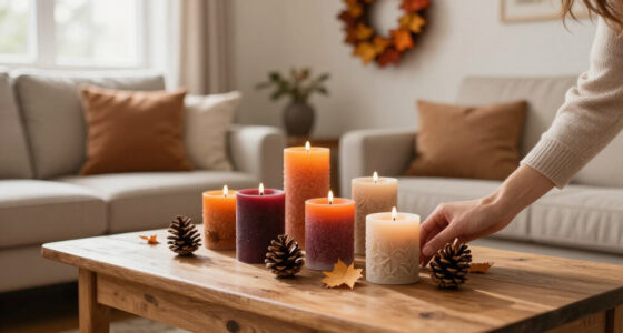 11 Best Fall-Themed Decorative Candles in 2026