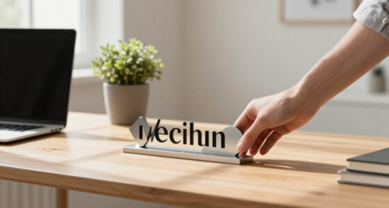 13 Best Motivational Desk Accessories for 2026