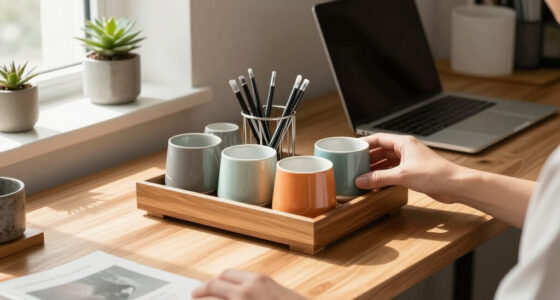 8 Best Decorative Desk Organizers in 2026