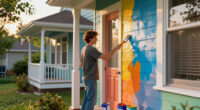 A Designer Transformed A 1977 Sears Kit House Into A Colorful Retreat