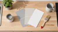A Kitchen Got A Full Makeover With No Renovations — Just 3 Paint Colors