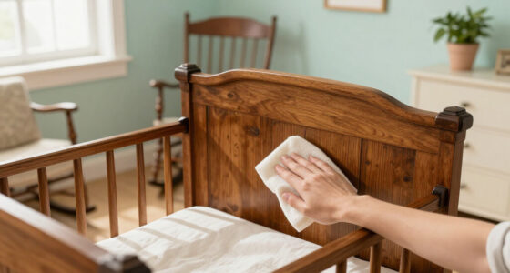 A Nursery Redo Focused On Preservation After It Got “No Love For Decades”