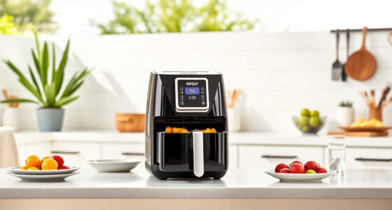 Beat the Heat with the Ninja Air Fryer XL: Summer Cooking Made Easy