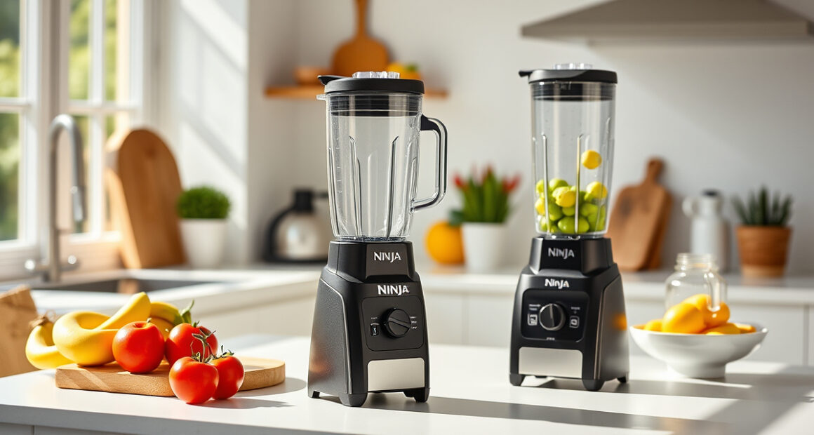 Beat the Heat with the Ninja Blast Max Portable Blender