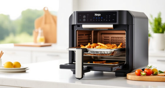 Beat the Heat with the Ninja Foodi Smart XL Air Fry Oven This Summer