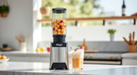 Beat the Heat with the Ninja SLUSHi Twist Frozen Drink Maker