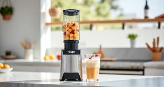 Beat the Heat with the Ninja SLUSHi Twist Frozen Drink Maker