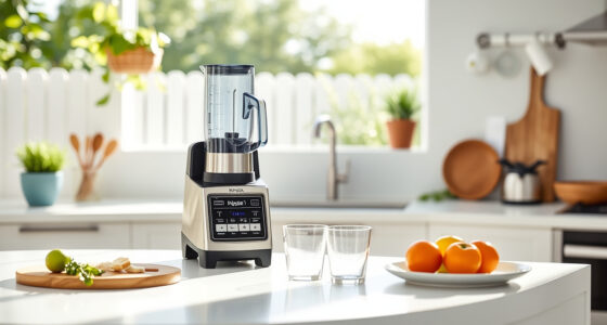Beat the Summer Heat: Ninja BN801 Kitchen System for Quick, Cool Creations