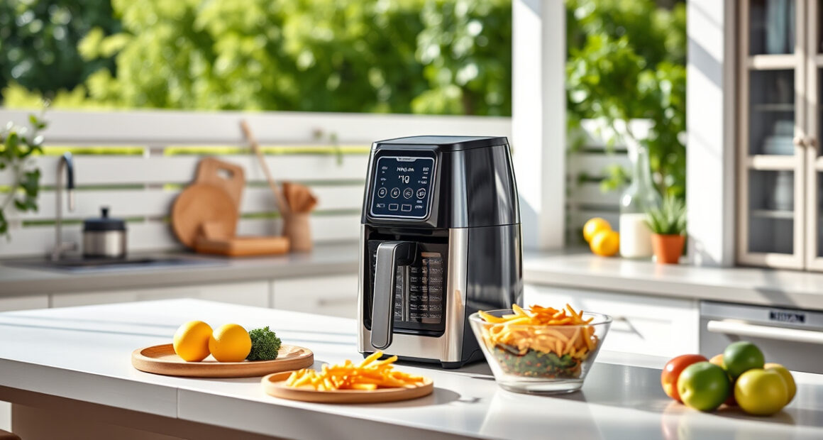 Beat the Summer Heat with Ninja Foodi DZ550 DualZone Air Fryer Tips