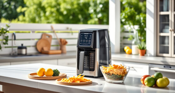 Beat the Summer Heat with Ninja Foodi DZ550 DualZone Air Fryer Tips