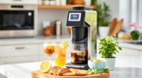 Beat the Summer Heat with Ninja Hot & Iced XL Coffee Maker Recipes