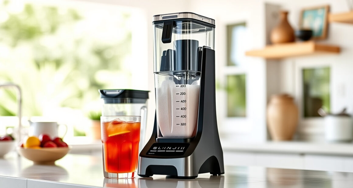 Beat the Summer Heat with Ninja SLUSHi Drink Maker Tips & Hacks