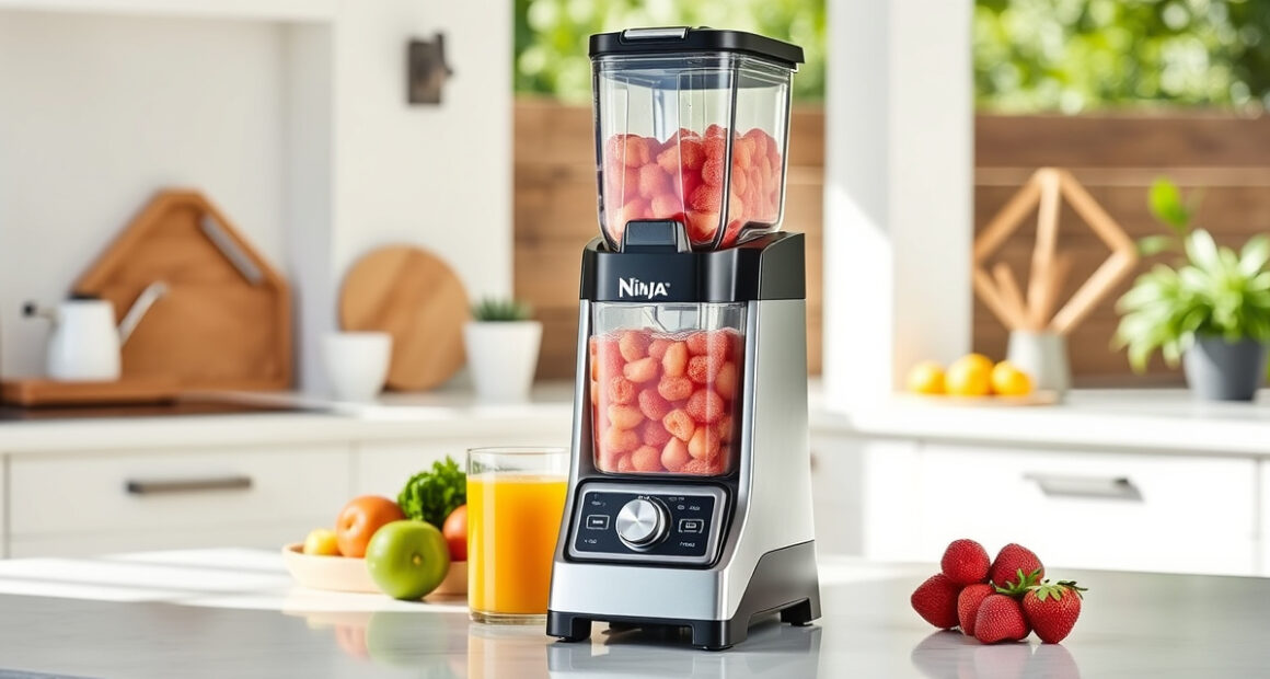 Beat the Summer Heat with Ninja SLUSHi Max XXL Frozen Drink Maker