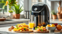 Beat the Summer Heat with the Ninja Air Fryer’s DoubleStack XL