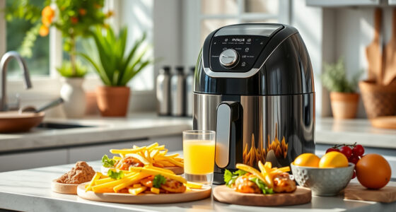 Beat the Summer Heat with the Ninja Air Fryer’s DoubleStack XL