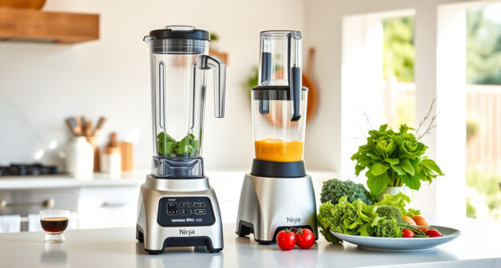 Beat the Summer Heat with the Ninja BN805A Pro Plus Kitchen System