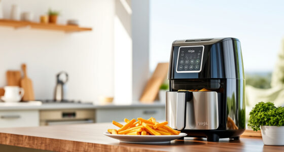 Beat the Summer Heat with the Ninja Crispi Pro 6-in-1 Glass Air Fryer