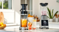Beat the Summer Heat with the Ninja SLUSHi Drink Maker