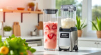 Beat the Summer Heat with the Ninja SLUSHi Frozen Drink Maker