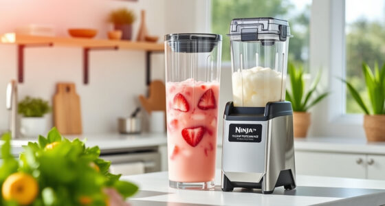 Beat the Summer Heat with the Ninja SLUSHi Frozen Drink Maker