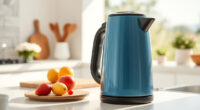 Beat the Summer Rush with the Ninja KT200BL Precision Electric Kettle