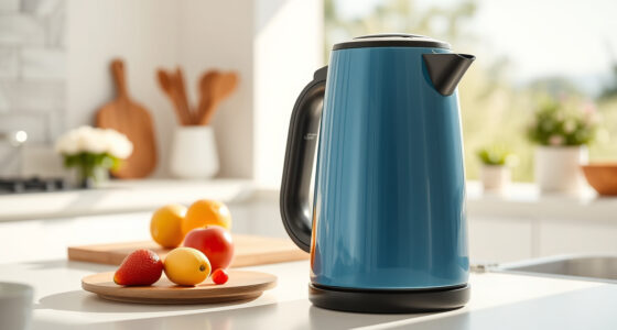 Beat the Summer Rush with the Ninja KT200BL Precision Electric Kettle