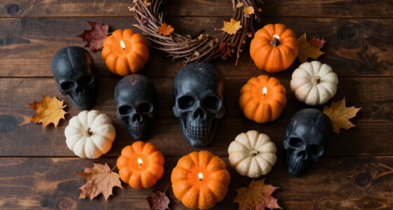 Best Spooky Halloween Candles Compared
