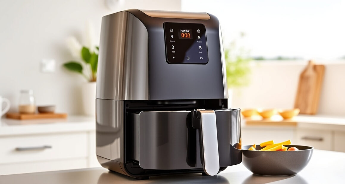 Bright Summer Cooking with the Ninja Foodi 8-Quart Air Fryer