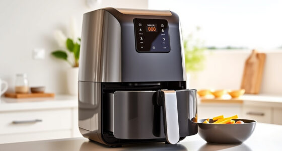 Bright Summer Cooking with the Ninja Foodi 8-Quart Air Fryer