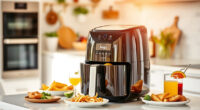 Bright Summer Recipes with the Ninja Air Fryer