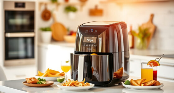 Bright Summer Recipes with the Ninja Air Fryer