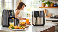 Celebrate Summer Evenings with the Ninja Air Fryer XL