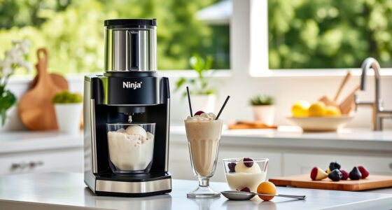 Chill Out This Summer with the Ninja CREAMi 7-in-1 Ice Cream Maker