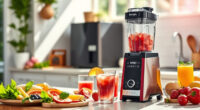 Cool Off This Summer with Ninja SLUSHi Twist Frozen Drink Maker