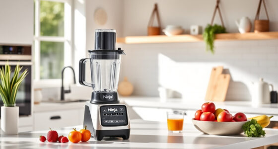 Cool Off This Summer with the Ninja Professional Blender