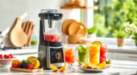 Cool Off with Delicious Summer Recipes Using the Ninja SLUSHi Drink Maker