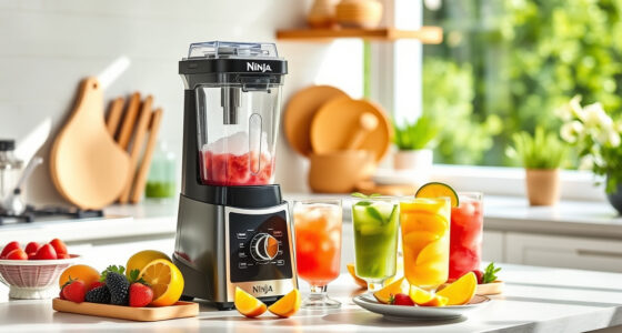 Cool Off with Delicious Summer Recipes Using the Ninja SLUSHi Drink Maker