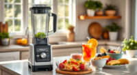 Cool Summer Recipes with the Ninja Professional Blender