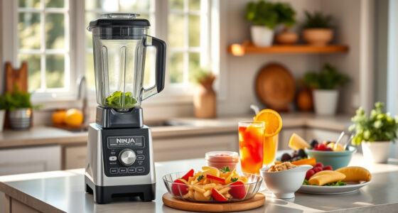 Cool Summer Recipes with the Ninja Professional Blender
