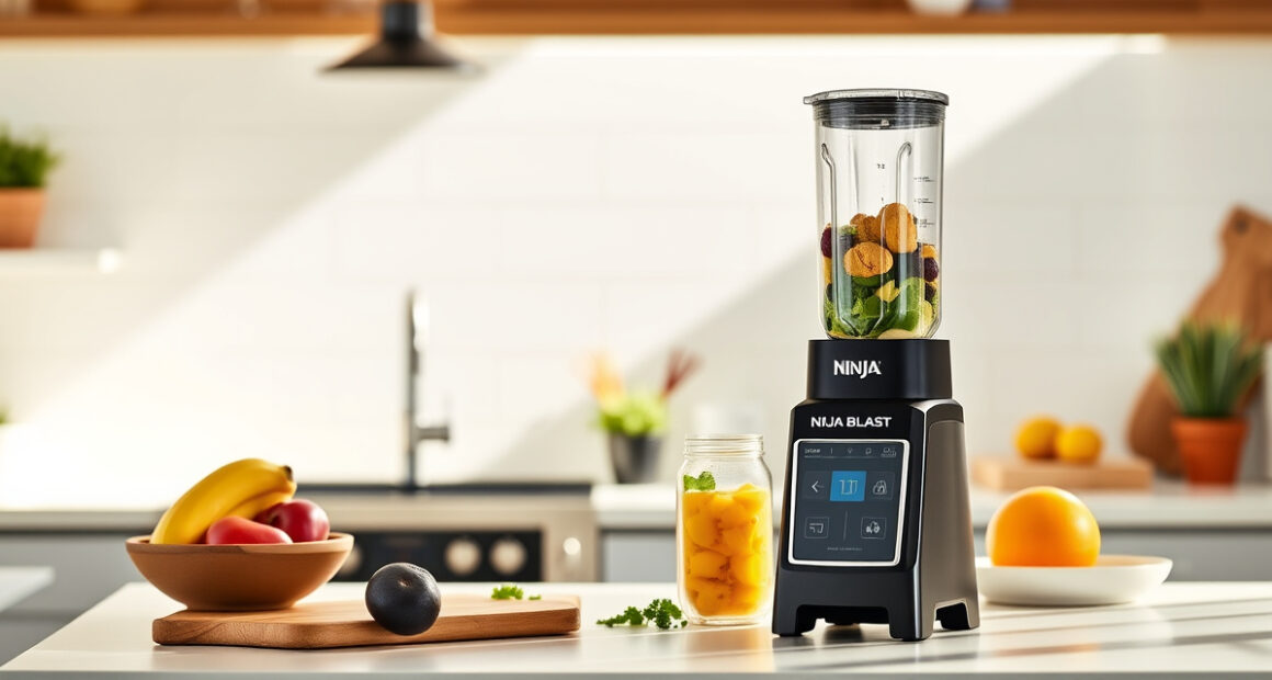 Cool Summer Smoothies: Tips & Hacks for Your Ninja Blast Portable Blender