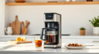 Cool Summer Tips for the Ninja Hot & Iced XL Coffee Maker