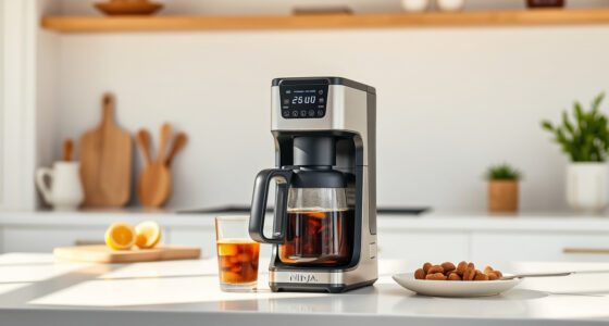 Cool Summer Tips for the Ninja Hot & Iced XL Coffee Maker