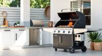 Enhance Your Summer BBQ with Ninja OG951 Woodfire Pro Connect