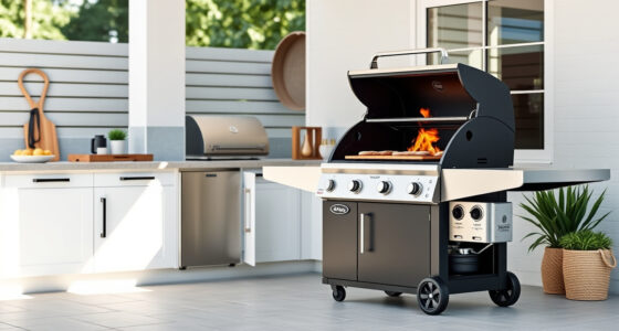 Enhance Your Summer BBQ with Ninja OG951 Woodfire Pro Connect