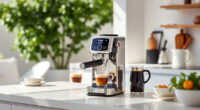 Enjoy Summer Mornings with the Ninja Luxe Café Pro Espresso Maker
